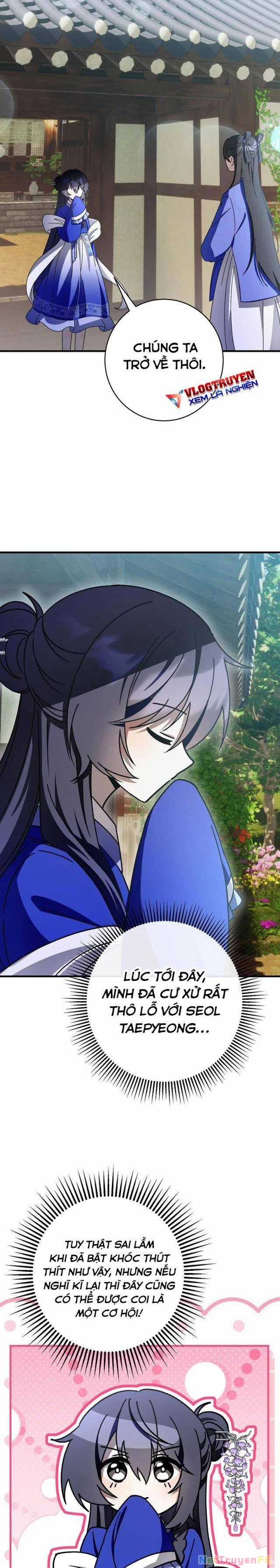 Sinh Tồn Trong Cuốn Tiểu Thuyết Romance Fantasy Chapter 21 trang 4