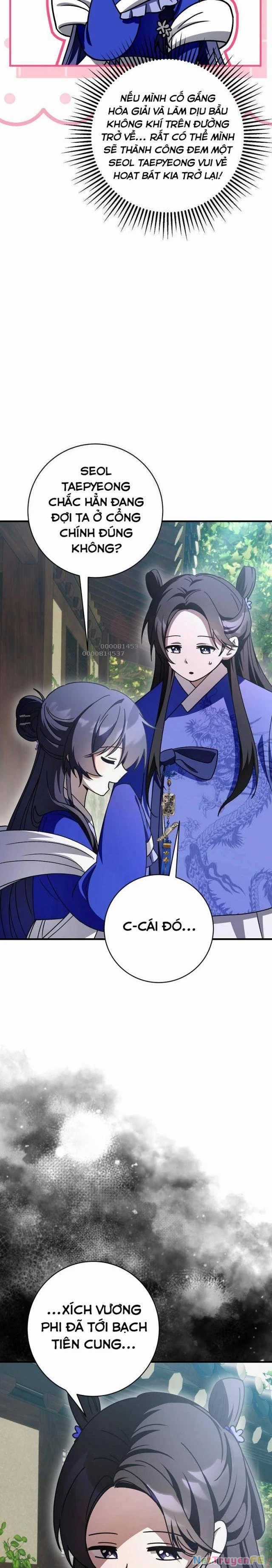 Sinh Tồn Trong Cuốn Tiểu Thuyết Romance Fantasy Chapter 21 trang 5