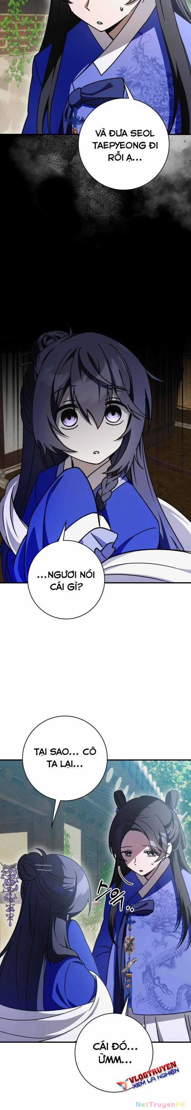 Sinh Tồn Trong Cuốn Tiểu Thuyết Romance Fantasy Chapter 21 trang 6