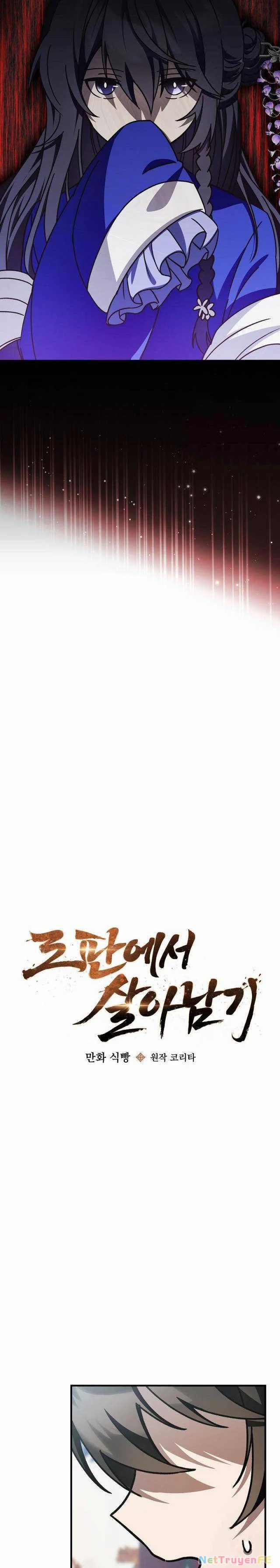 Sinh Tồn Trong Cuốn Tiểu Thuyết Romance Fantasy Chapter 21 trang 8