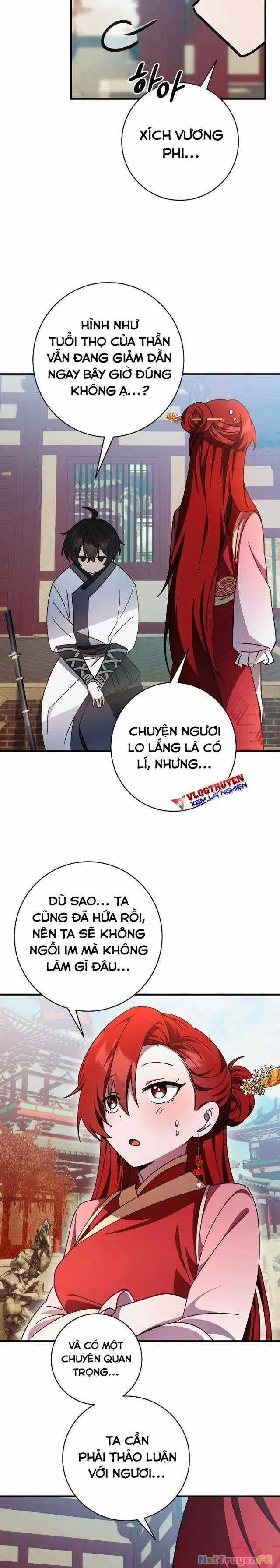 Sinh Tồn Trong Cuốn Tiểu Thuyết Romance Fantasy Chapter 21 trang 9