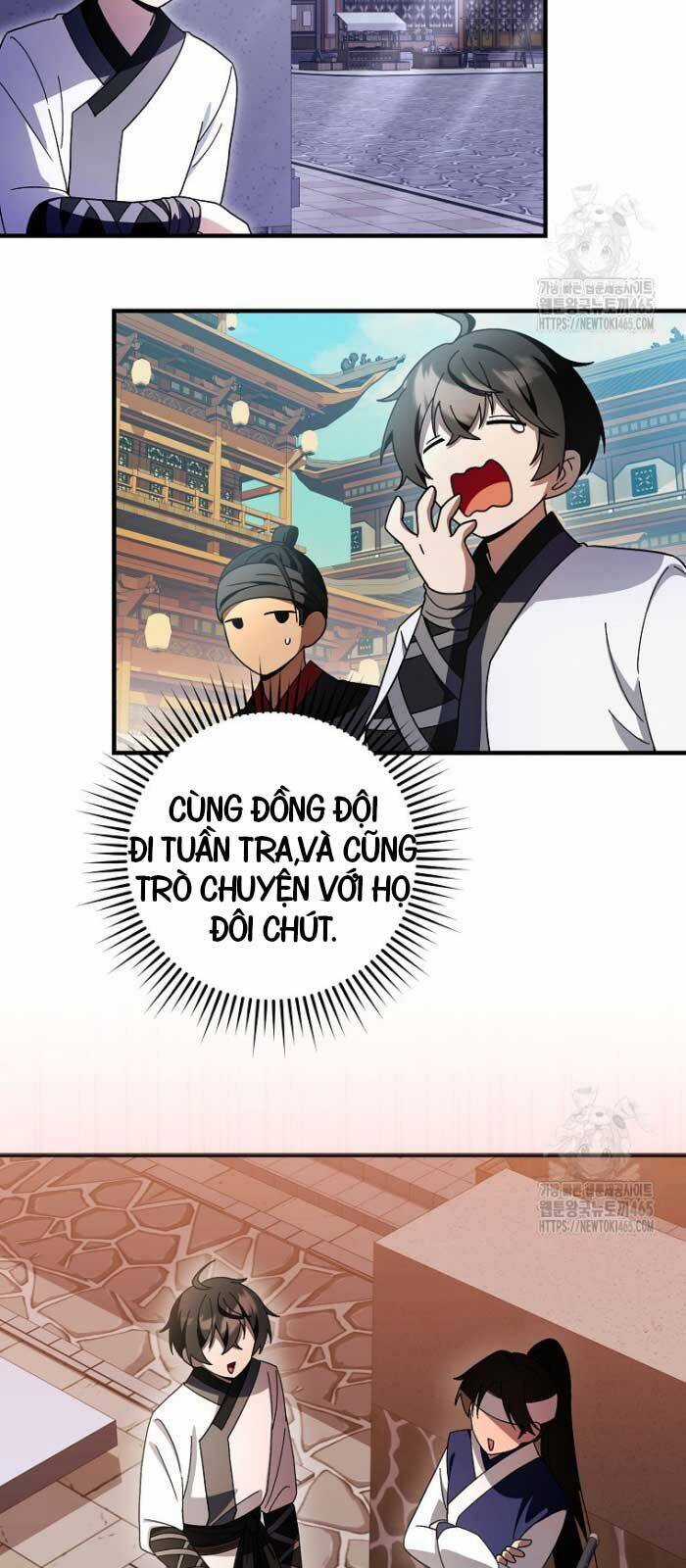 Sinh Tồn Trong Cuốn Tiểu Thuyết Romance Fantasy Chapter 23 trang 21