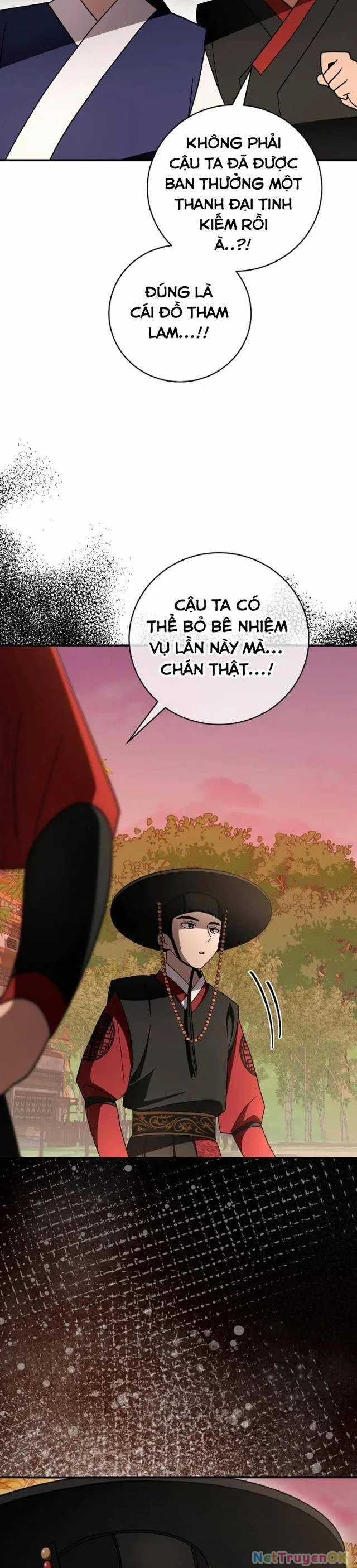 Sinh Tồn Trong Cuốn Tiểu Thuyết Romance Fantasy Chapter 25 trang 24