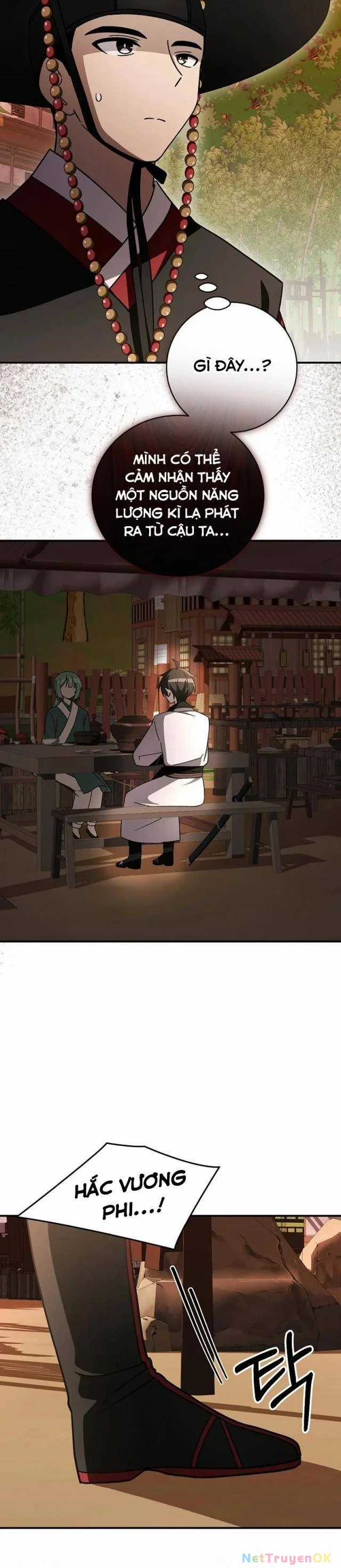 Sinh Tồn Trong Cuốn Tiểu Thuyết Romance Fantasy Chapter 25 trang 25