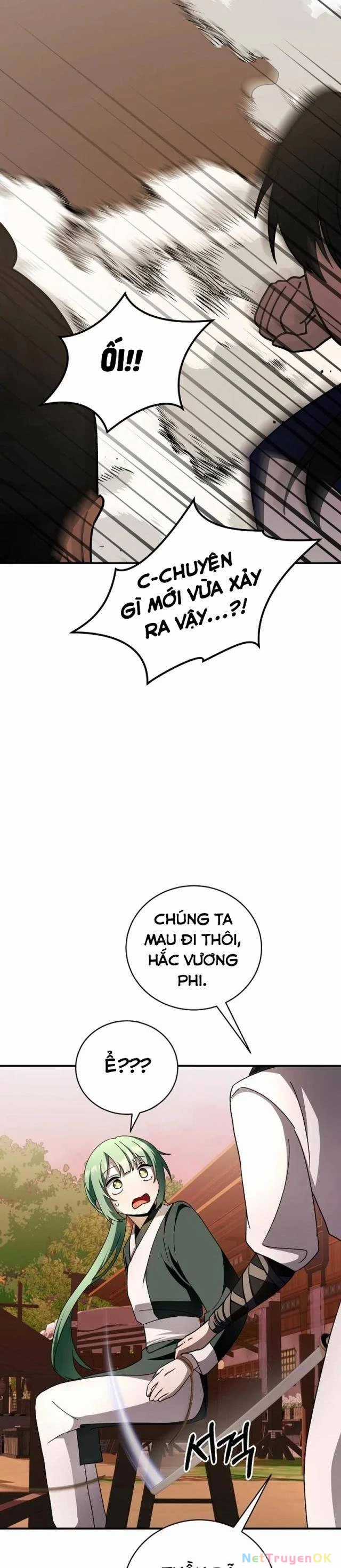 Sinh Tồn Trong Cuốn Tiểu Thuyết Romance Fantasy Chapter 25 trang 28