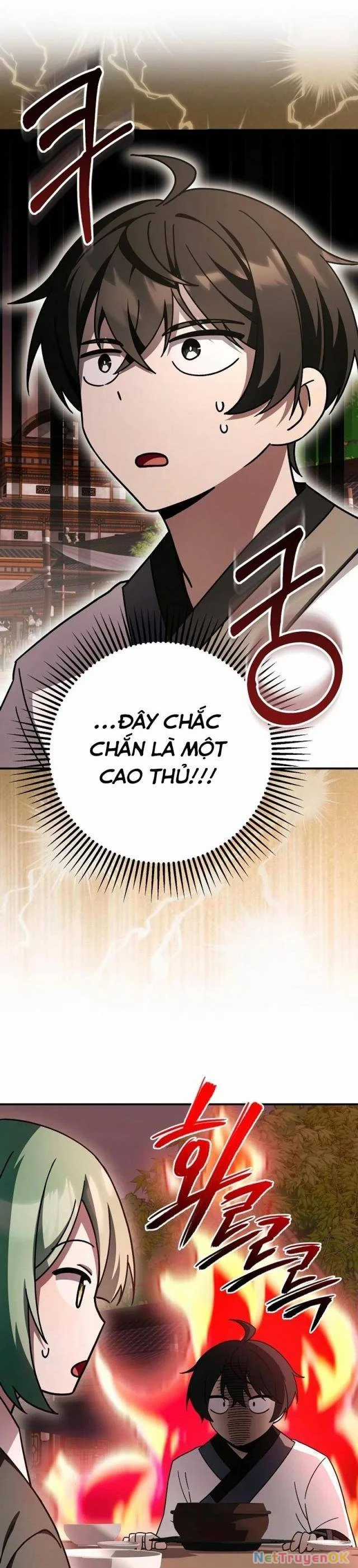 Sinh Tồn Trong Cuốn Tiểu Thuyết Romance Fantasy Chapter 25 trang 6