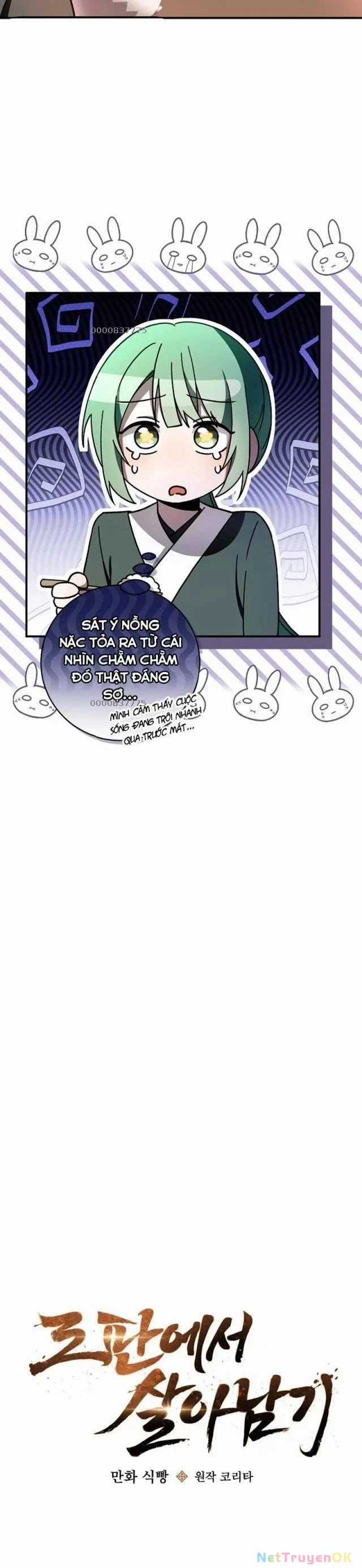 Sinh Tồn Trong Cuốn Tiểu Thuyết Romance Fantasy Chapter 25 trang 7