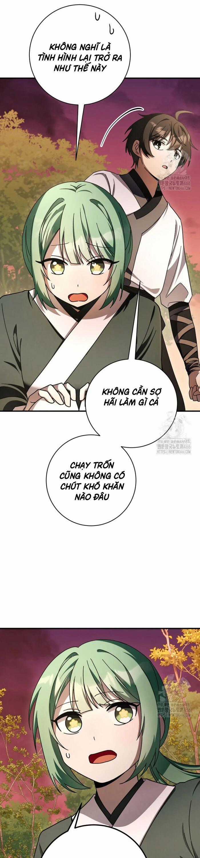 Sinh Tồn Trong Cuốn Tiểu Thuyết Romance Fantasy Chapter 26 trang 1
