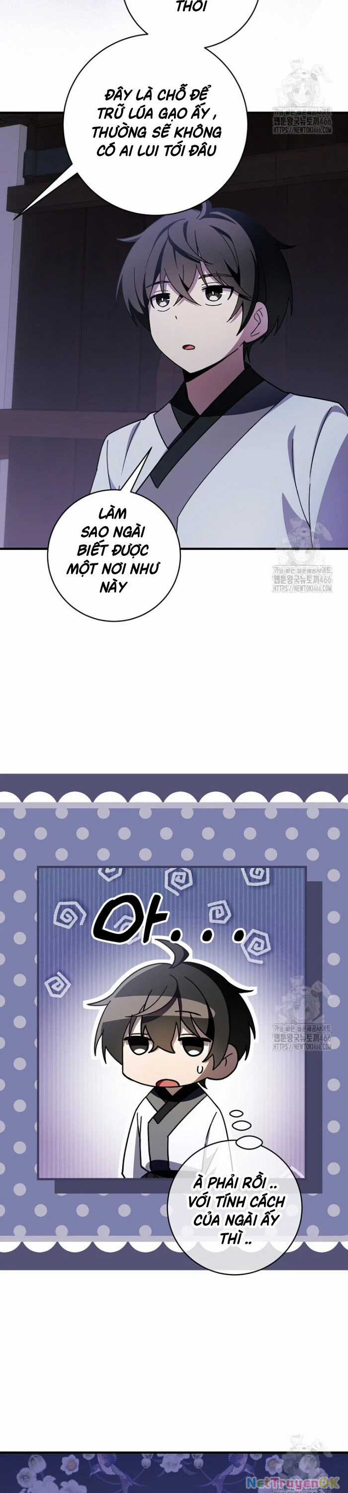 Sinh Tồn Trong Cuốn Tiểu Thuyết Romance Fantasy Chapter 26 trang 15