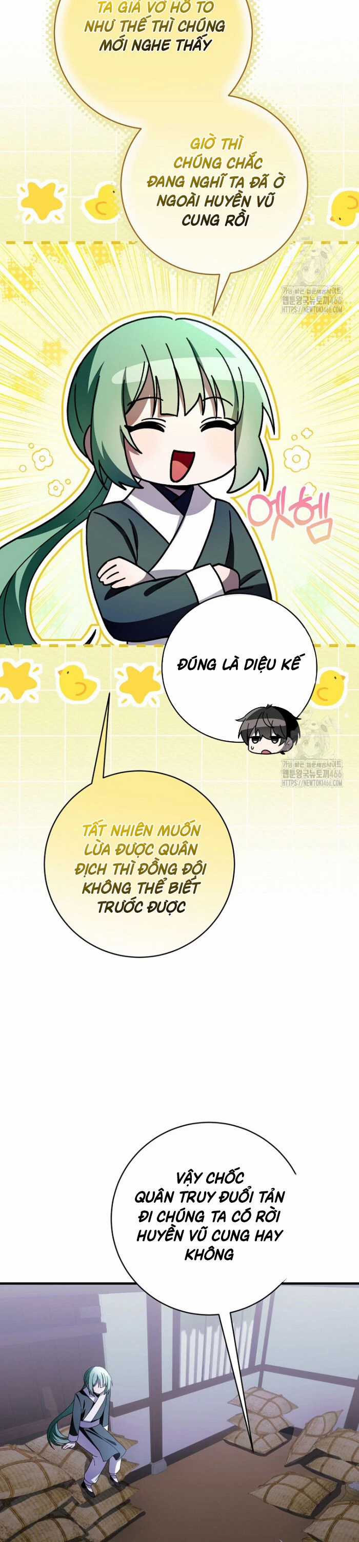 Sinh Tồn Trong Cuốn Tiểu Thuyết Romance Fantasy Chapter 26 trang 22