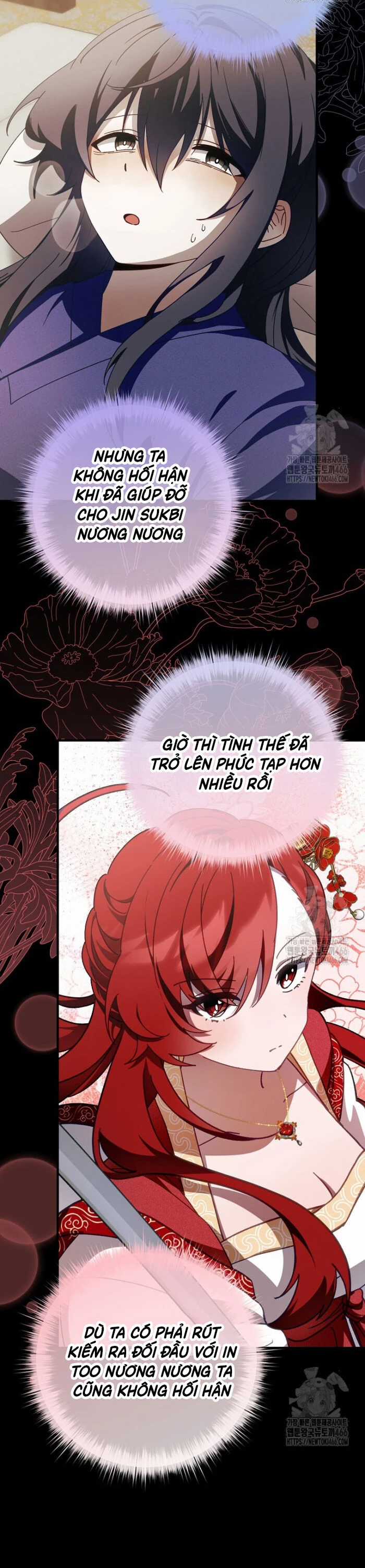 Sinh Tồn Trong Cuốn Tiểu Thuyết Romance Fantasy Chapter 26 trang 33