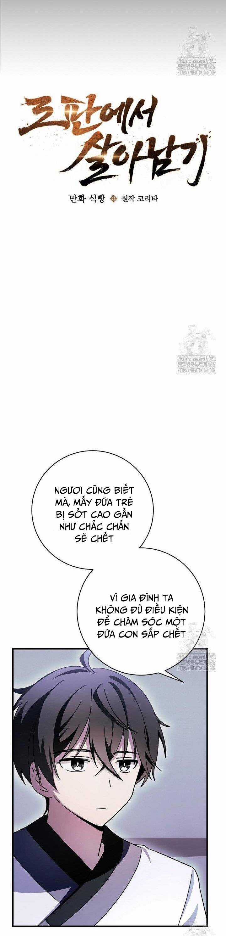 Sinh Tồn Trong Cuốn Tiểu Thuyết Romance Fantasy Chapter 27 trang 3