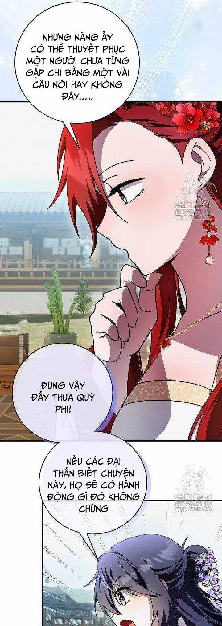 Sinh Tồn Trong Cuốn Tiểu Thuyết Romance Fantasy Chapter 27 trang 44