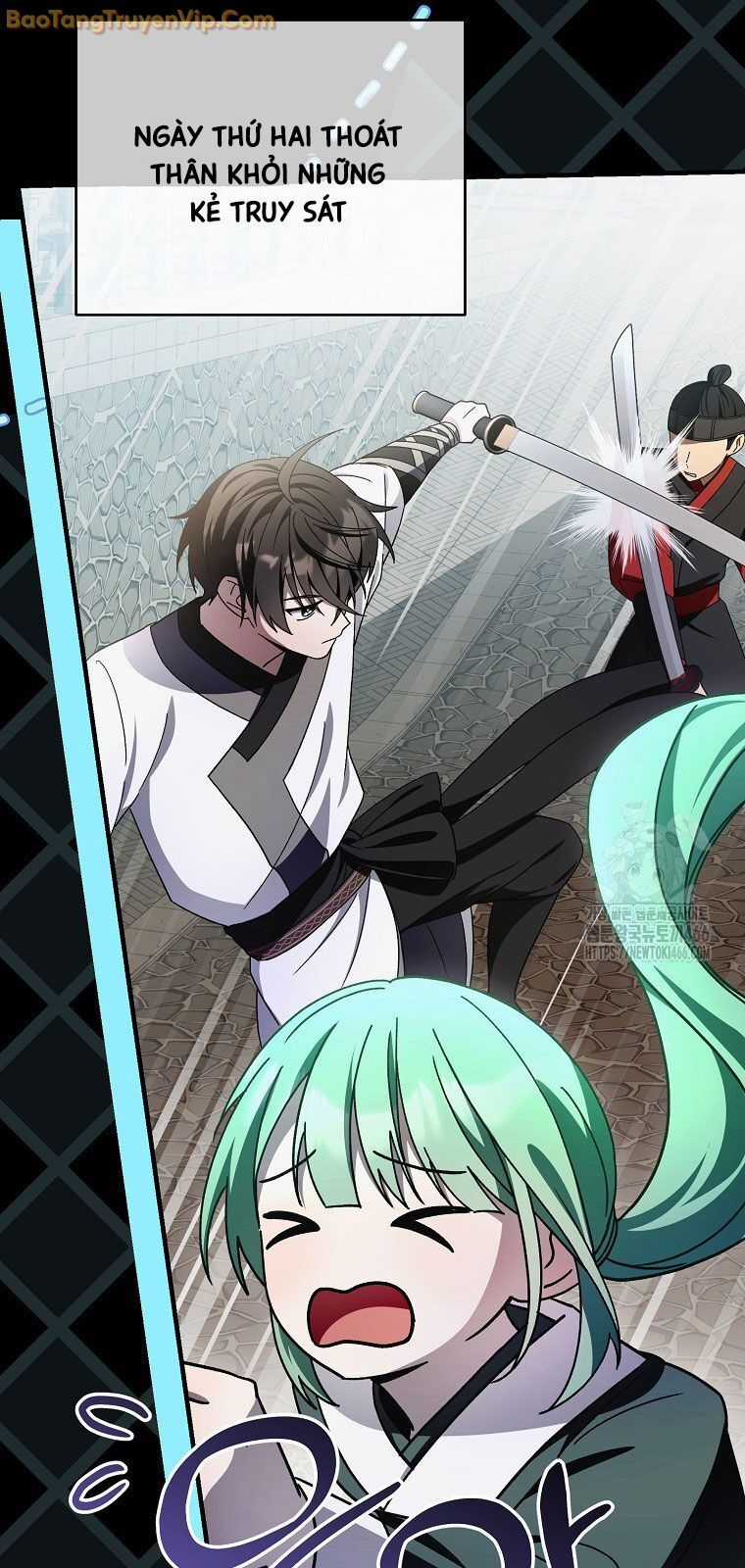 Sinh Tồn Trong Cuốn Tiểu Thuyết Romance Fantasy Chapter 28 trang 11