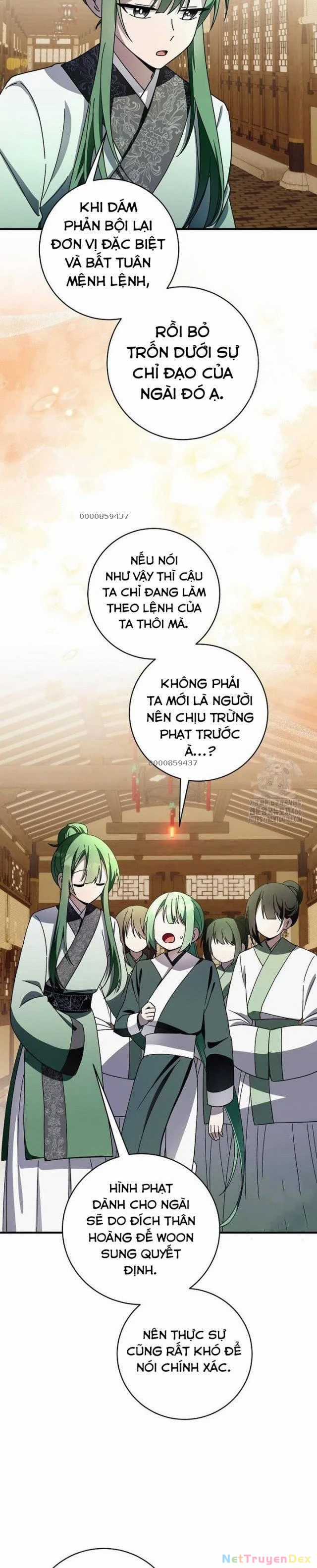 Sinh Tồn Trong Cuốn Tiểu Thuyết Romance Fantasy Chapter 29 trang 20