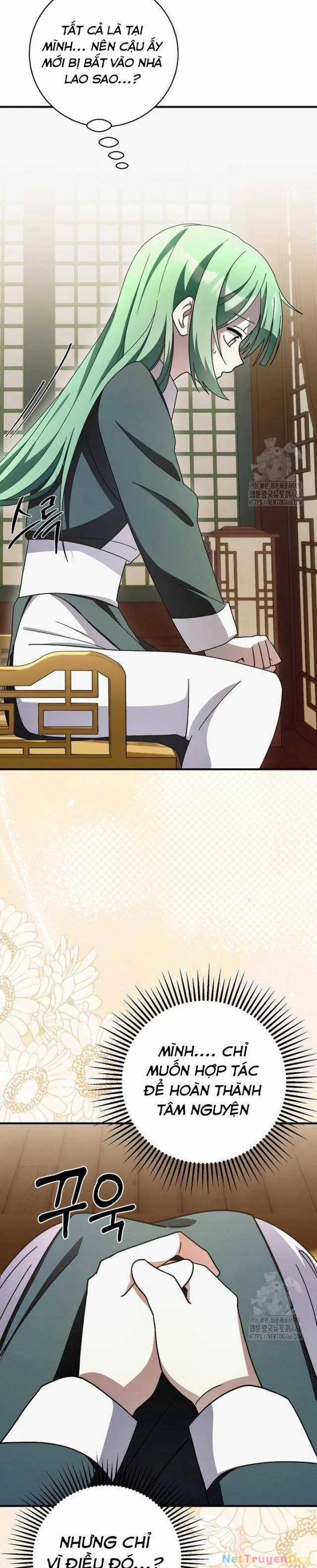 Sinh Tồn Trong Cuốn Tiểu Thuyết Romance Fantasy Chapter 29 trang 21