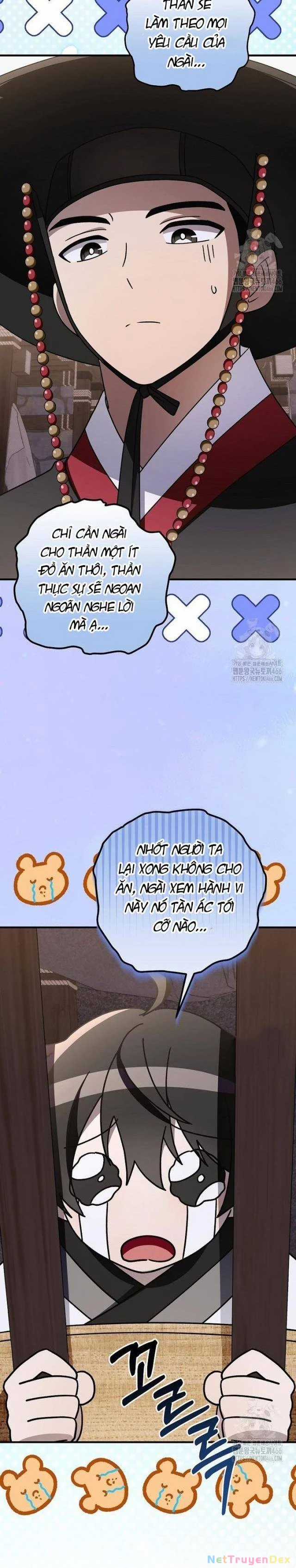 Sinh Tồn Trong Cuốn Tiểu Thuyết Romance Fantasy Chapter 29 trang 29