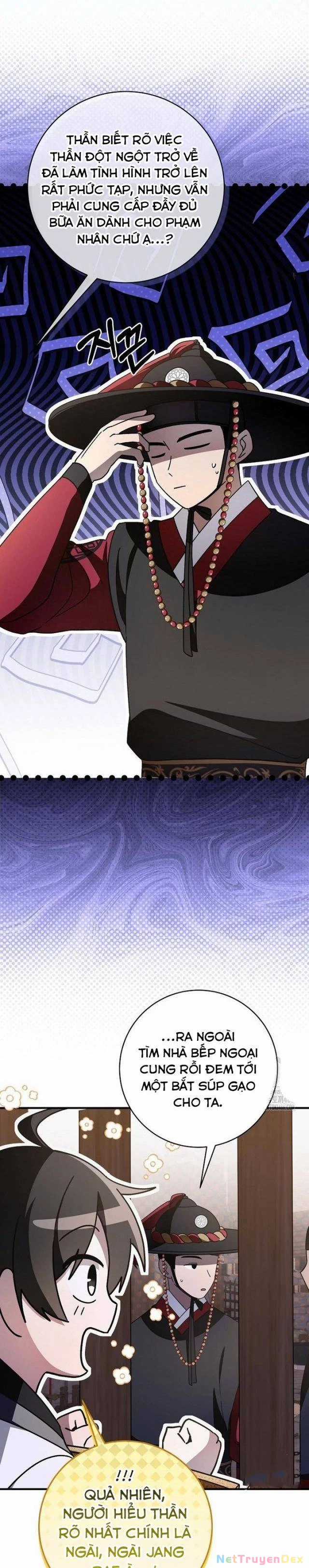 Sinh Tồn Trong Cuốn Tiểu Thuyết Romance Fantasy Chapter 29 trang 30