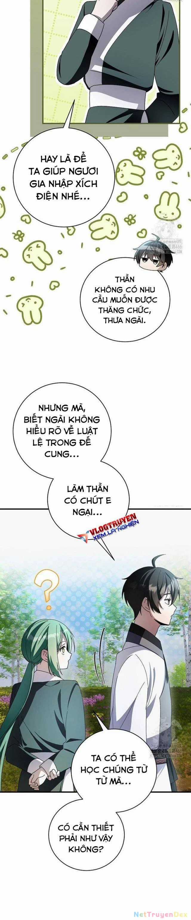 Sinh Tồn Trong Cuốn Tiểu Thuyết Romance Fantasy Chapter 29 trang 8