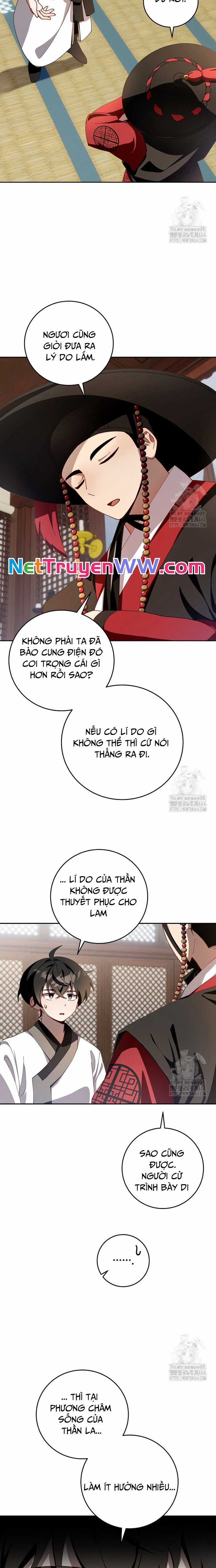 Sinh Tồn Trong Cuốn Tiểu Thuyết Romance Fantasy Chapter 3 trang 10