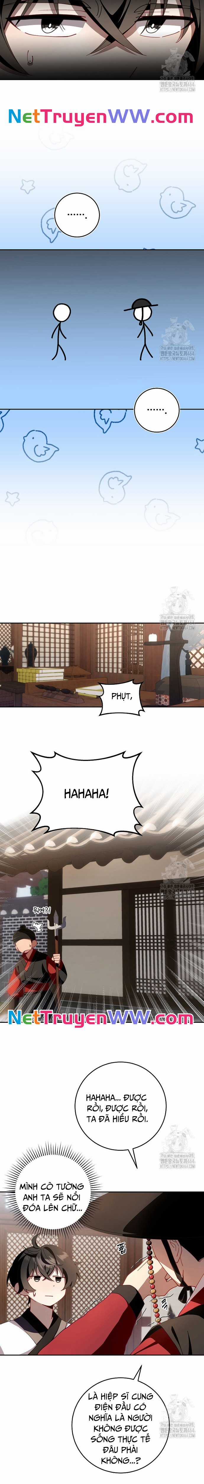 Sinh Tồn Trong Cuốn Tiểu Thuyết Romance Fantasy Chapter 3 trang 11