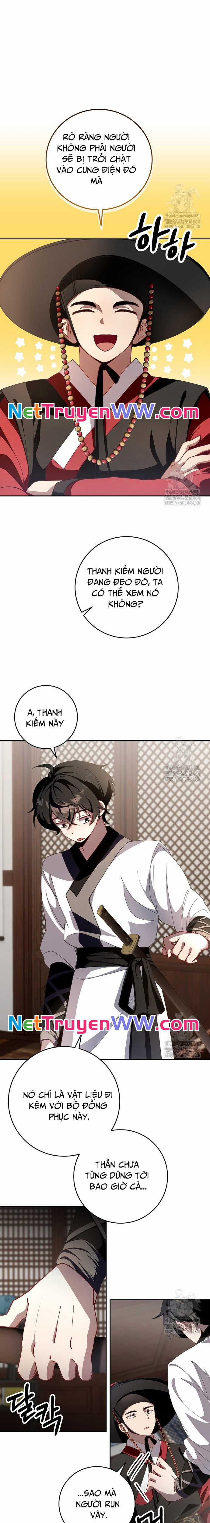 Sinh Tồn Trong Cuốn Tiểu Thuyết Romance Fantasy Chapter 3 trang 12