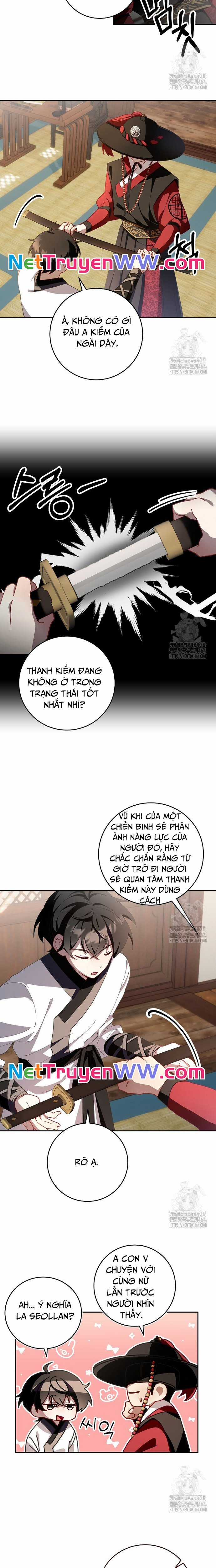 Sinh Tồn Trong Cuốn Tiểu Thuyết Romance Fantasy Chapter 3 trang 13