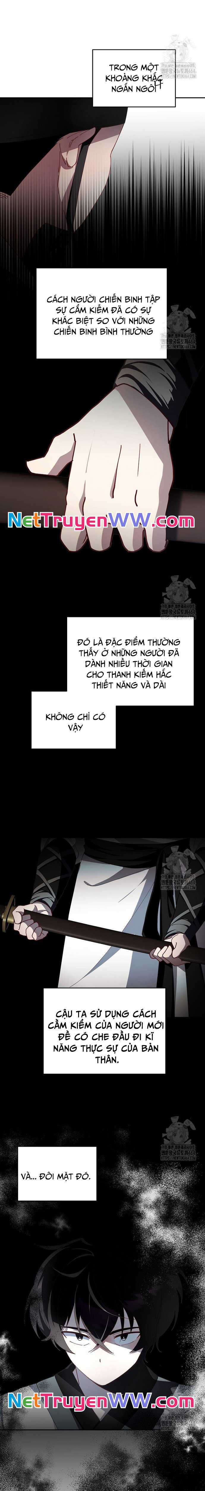 Sinh Tồn Trong Cuốn Tiểu Thuyết Romance Fantasy Chapter 3 trang 15