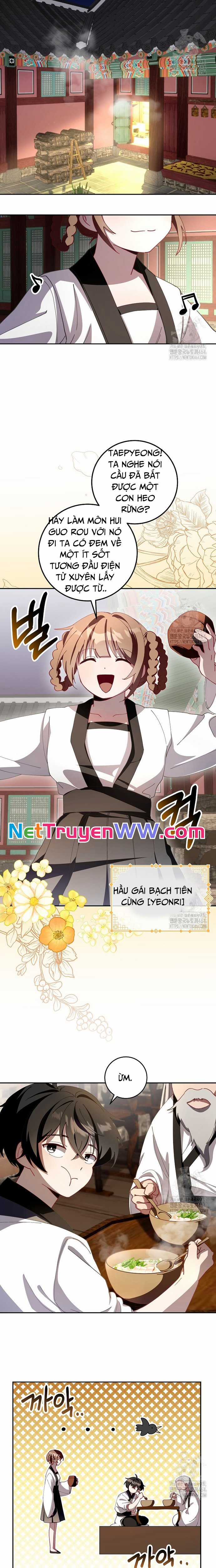 Sinh Tồn Trong Cuốn Tiểu Thuyết Romance Fantasy Chapter 3 trang 17