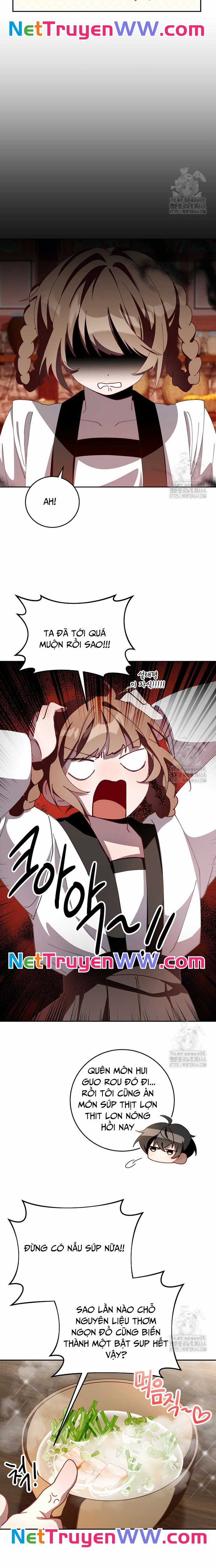 Sinh Tồn Trong Cuốn Tiểu Thuyết Romance Fantasy Chapter 3 trang 18