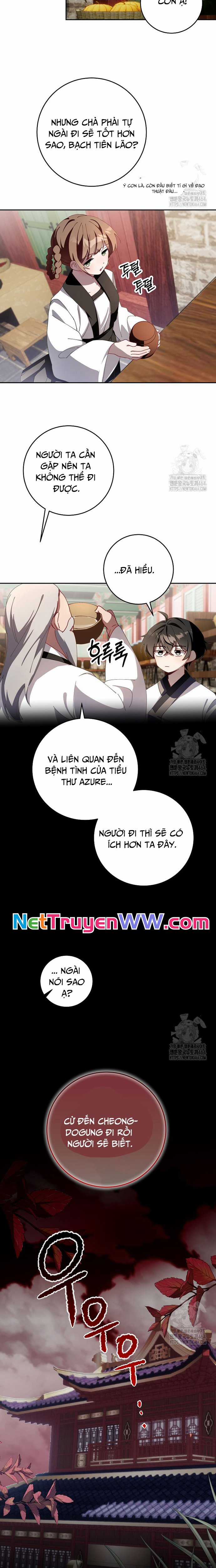 Sinh Tồn Trong Cuốn Tiểu Thuyết Romance Fantasy Chapter 3 trang 20