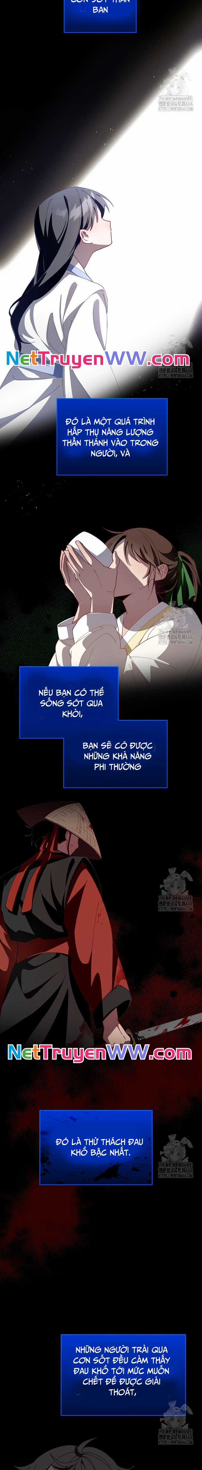 Sinh Tồn Trong Cuốn Tiểu Thuyết Romance Fantasy Chapter 3 trang 5