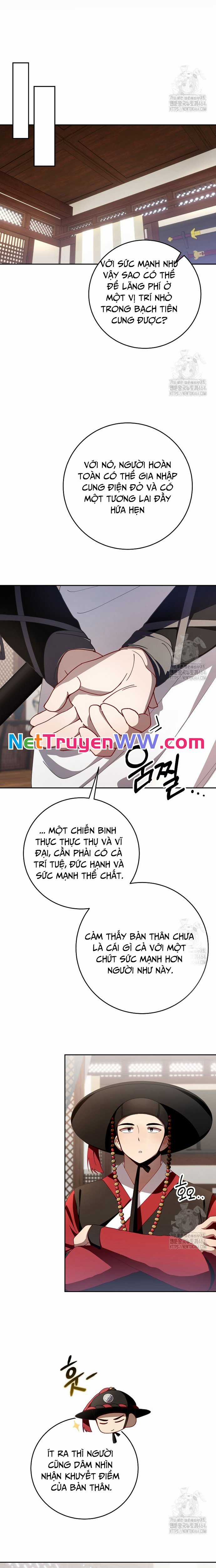 Sinh Tồn Trong Cuốn Tiểu Thuyết Romance Fantasy Chapter 3 trang 7