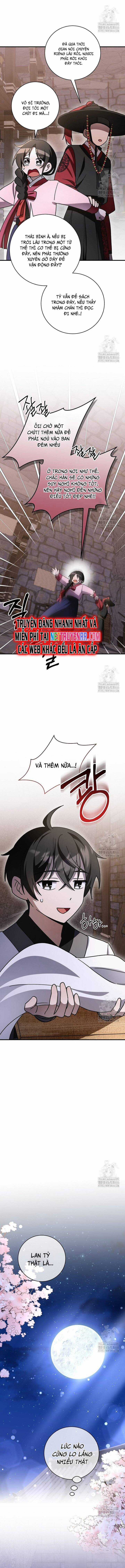 Sinh Tồn Trong Cuốn Tiểu Thuyết Romance Fantasy Chapter 30 trang 10