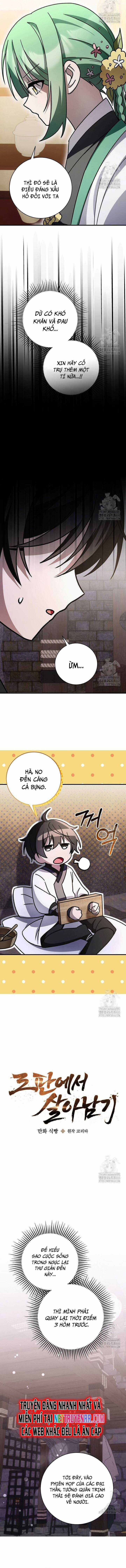 Sinh Tồn Trong Cuốn Tiểu Thuyết Romance Fantasy Chapter 30 trang 6