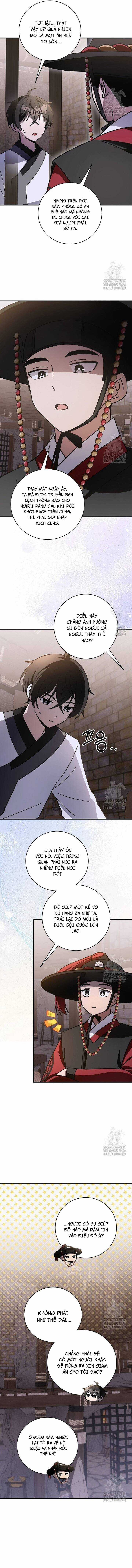 Sinh Tồn Trong Cuốn Tiểu Thuyết Romance Fantasy Chapter 30 trang 7