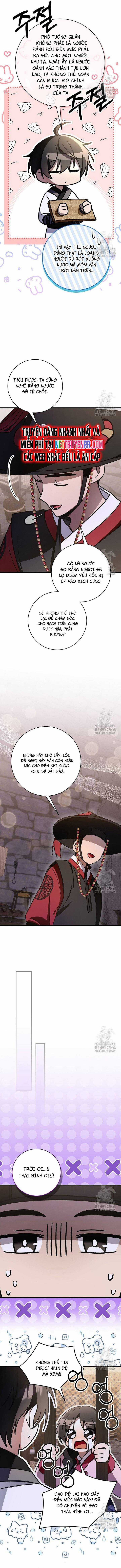 Sinh Tồn Trong Cuốn Tiểu Thuyết Romance Fantasy Chapter 30 trang 8