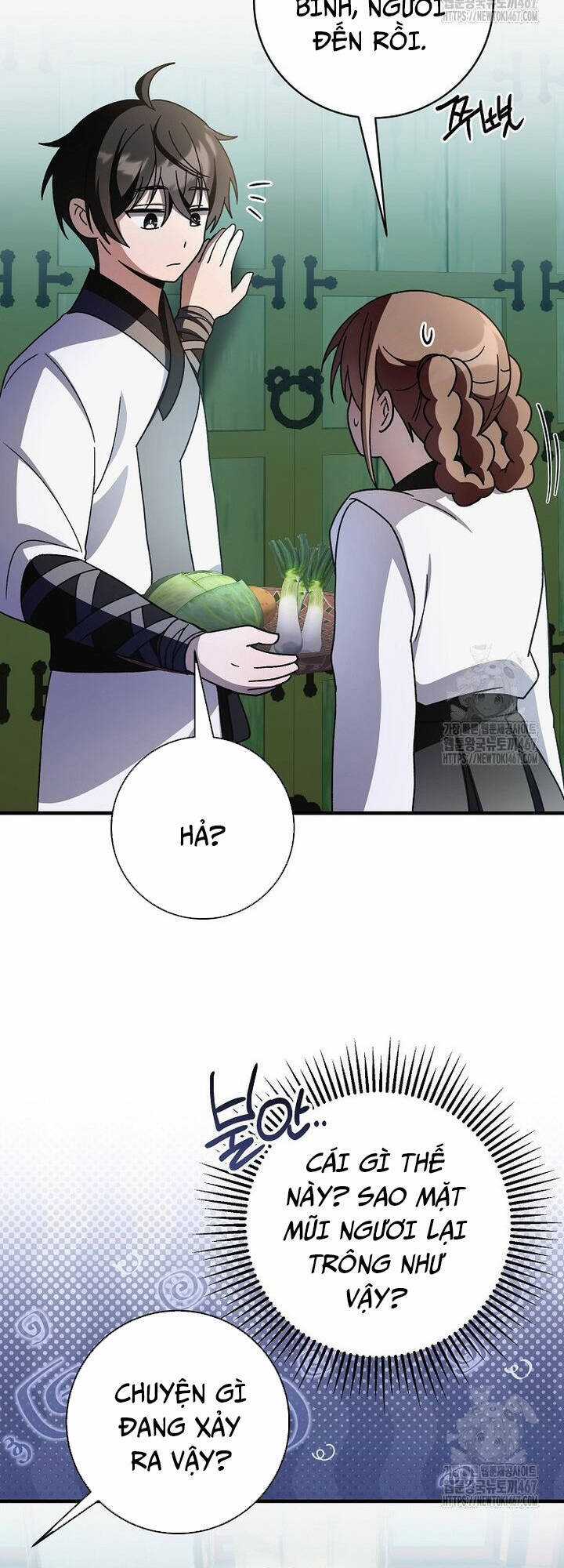 Sinh Tồn Trong Cuốn Tiểu Thuyết Romance Fantasy Chapter 31.1 trang 22
