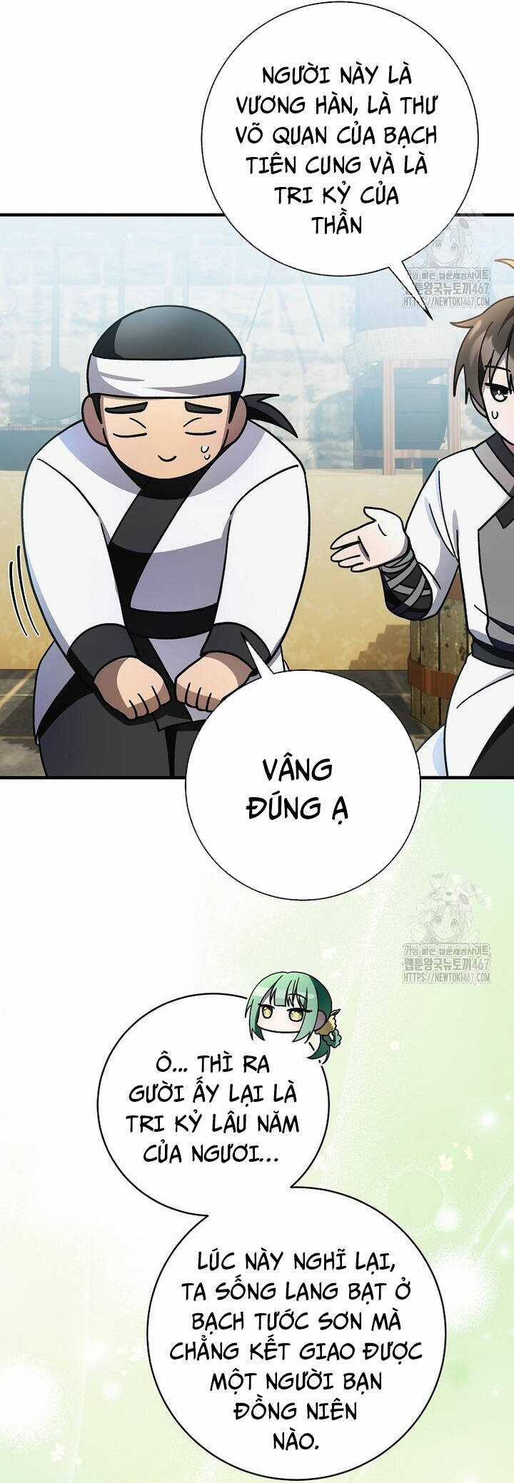 Sinh Tồn Trong Cuốn Tiểu Thuyết Romance Fantasy Chapter 31.1 trang 35