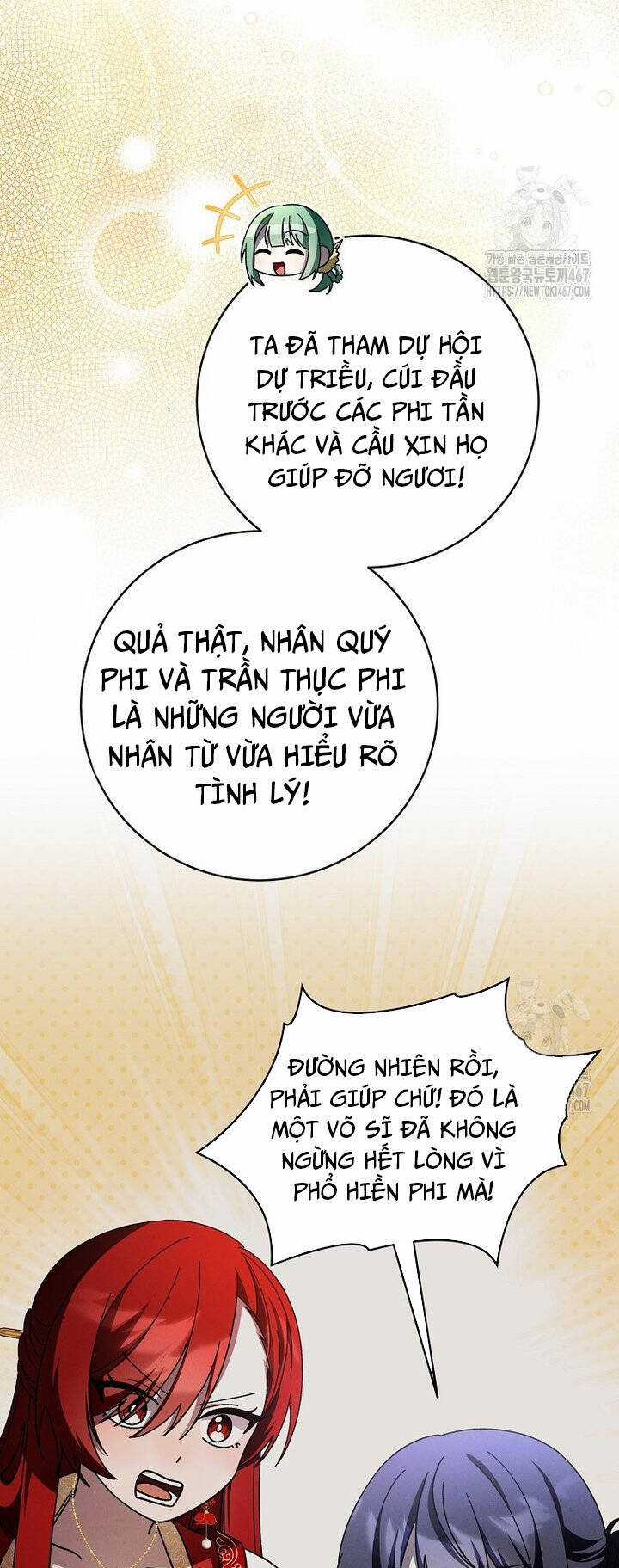 Sinh Tồn Trong Cuốn Tiểu Thuyết Romance Fantasy Chapter 31.1 trang 41