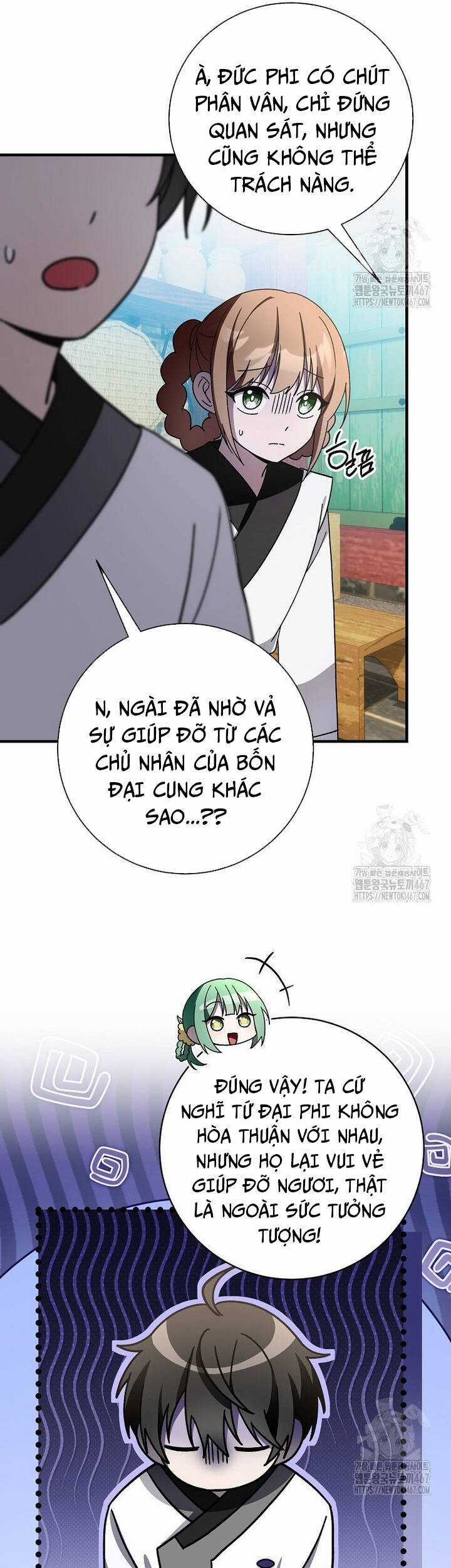 Sinh Tồn Trong Cuốn Tiểu Thuyết Romance Fantasy Chapter 31.1 trang 43