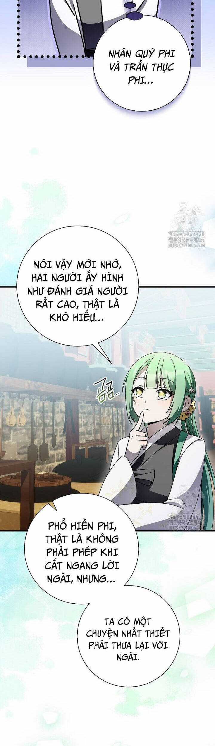 Sinh Tồn Trong Cuốn Tiểu Thuyết Romance Fantasy Chapter 31.1 trang 44