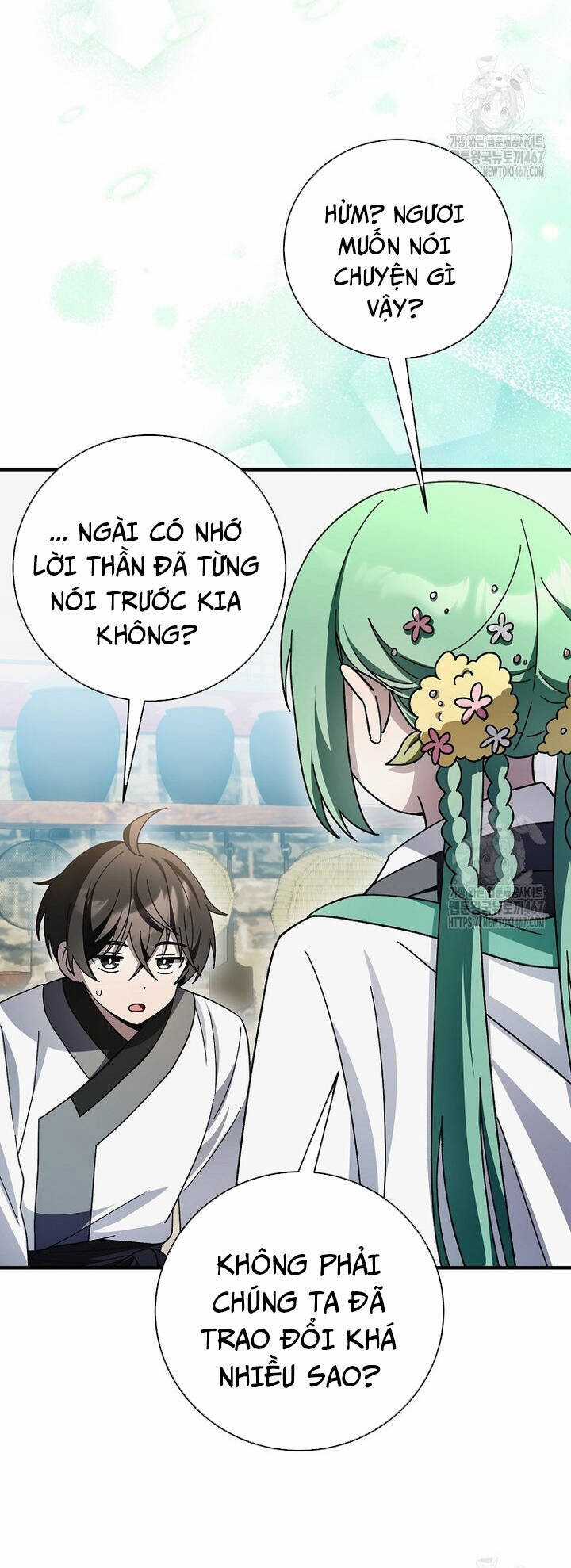 Sinh Tồn Trong Cuốn Tiểu Thuyết Romance Fantasy Chapter 31.1 trang 45