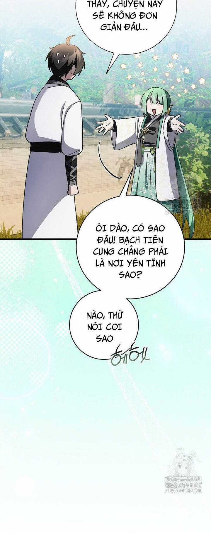 Sinh Tồn Trong Cuốn Tiểu Thuyết Romance Fantasy Chapter 31.1 trang 56