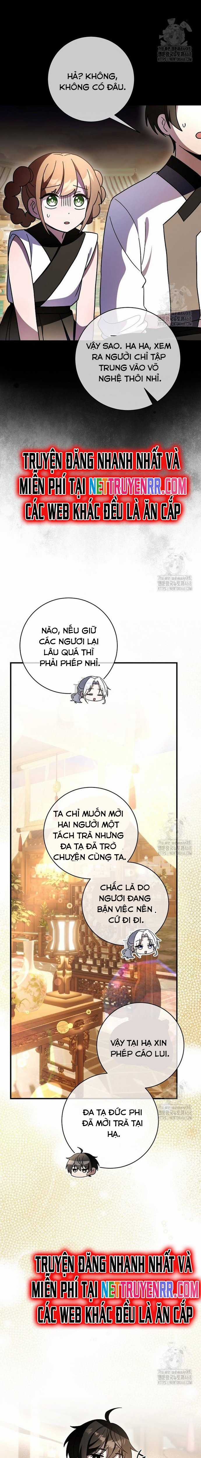 Sinh Tồn Trong Cuốn Tiểu Thuyết Romance Fantasy Chapter 34 trang 11