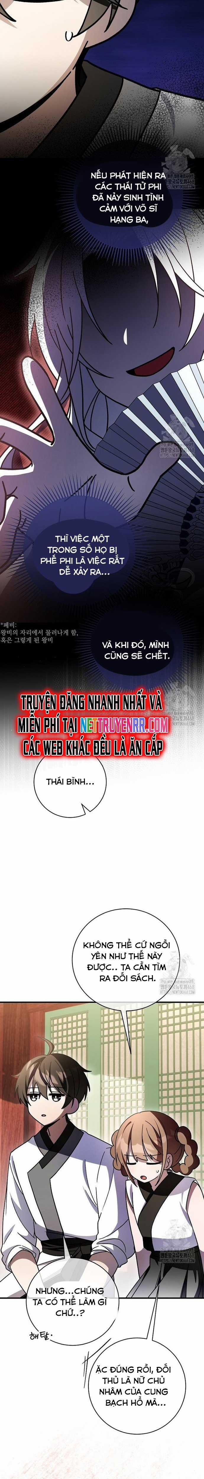 Sinh Tồn Trong Cuốn Tiểu Thuyết Romance Fantasy Chapter 34 trang 14