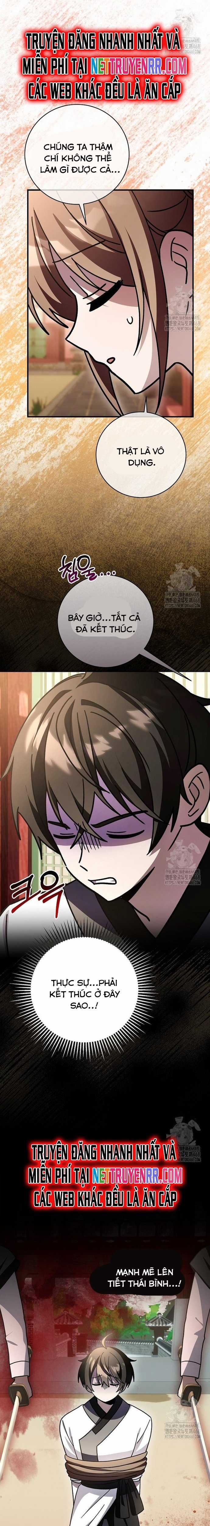 Sinh Tồn Trong Cuốn Tiểu Thuyết Romance Fantasy Chapter 34 trang 15