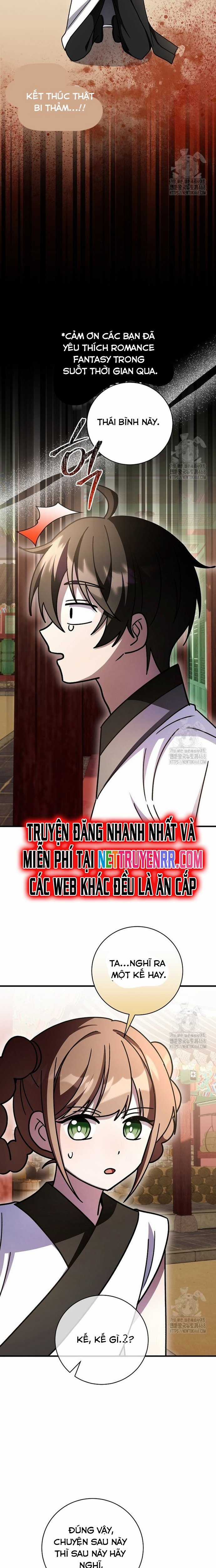 Sinh Tồn Trong Cuốn Tiểu Thuyết Romance Fantasy Chapter 34 trang 16