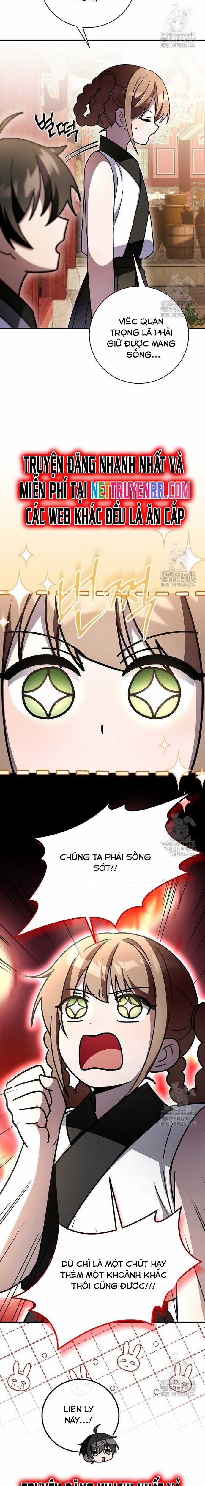 Sinh Tồn Trong Cuốn Tiểu Thuyết Romance Fantasy Chapter 34 trang 17