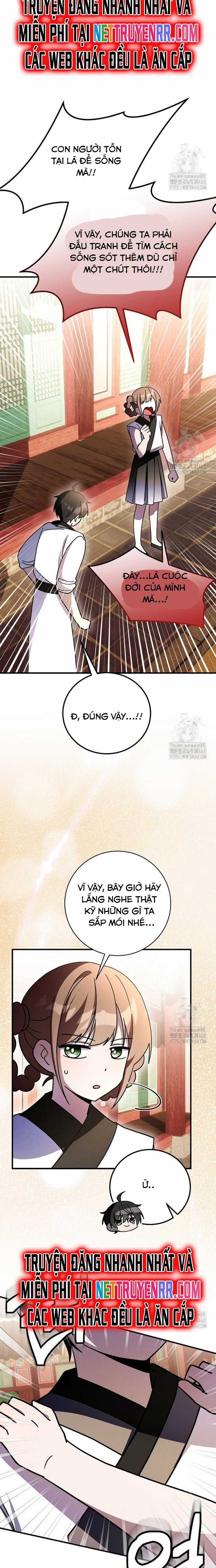 Sinh Tồn Trong Cuốn Tiểu Thuyết Romance Fantasy Chapter 34 trang 18